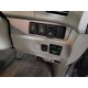 2012 TOYOTA ESTIMA METALIC LIGHT BLUE